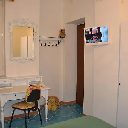 La Civetta Sul Como Bed & Breakfast