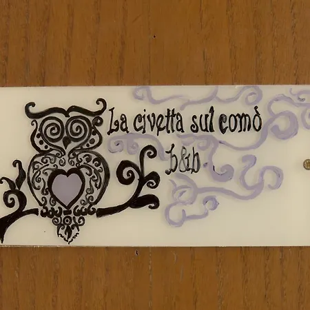 La Civetta Sul Como