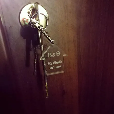 La Civetta Sul Como Отель типа 